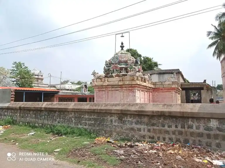 Arulmigu Hariharaputhiraswamy Temple, Koil Esanai - 621704 அருள்மிகு ஹரிகரபுத்திரசுவாமி திருக்கோயில், Koil Esanai - 621704, Ariyalur - Ancient Temple Architecture and History Image 2