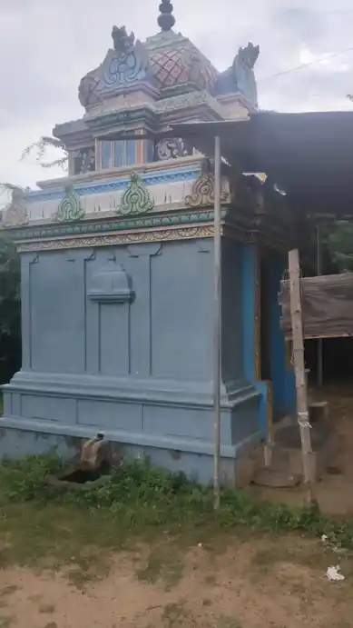 Arulmigu Hariharaputhra Swamy Temple, Sothakudi - 610105