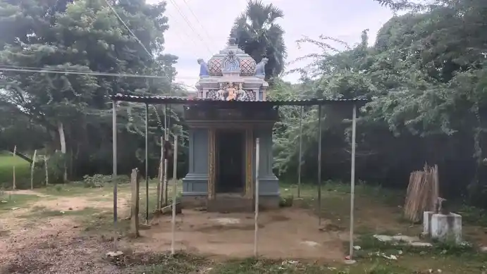 Arulmigu Hariharaputhra Swamy Temple, Sothakudi - 610105 அருள்மிகு கரிகரபுத்திரசுவாமி திருக்கோயில், Sothakudi - 610105, Thiruvarur - Ancient Temple Architecture and History Image 2