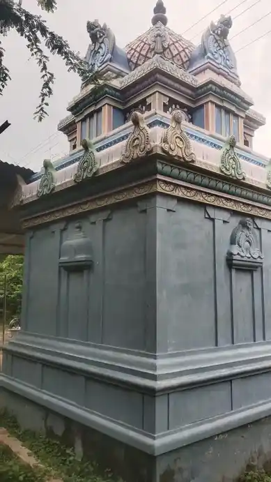 Arulmigu Hariharaputhra Swamy Temple, Sothakudi - 610105 அருள்மிகு கரிகரபுத்திரசுவாமி திருக்கோயில், Sothakudi - 610105, Thiruvarur - Ancient Temple Architecture and History Image 3