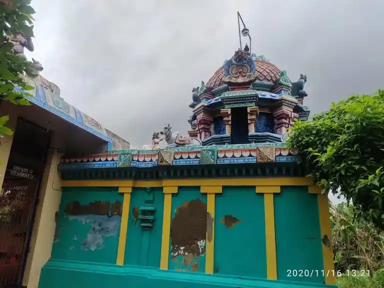 Arulmigu Hariharaputhraiyyanar Temple, Mankudi - 612001