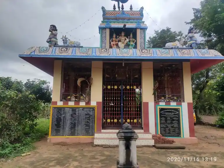 Arulmigu Hariharaputhraiyyanar Temple, Mankudi - 612001 Arulmigu Hariharaputhraiyyanar Temple, Mankudi - 612001, Thanjavur - Ancient Temple Architecture and History Image 2