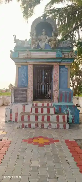 Arulmigu Hariharaputhrasamy Temple, Konur - 614206 அருள்மிகு ஹரிஹரபுத்ரசுவாமி திருக்கோயில், Konur - 614206, Thanjavur - Ancient Temple Architecture and History Image 4