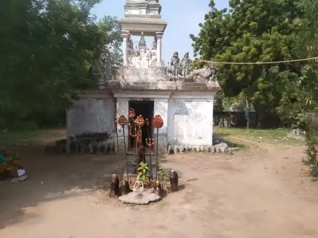 Arulmigu Hariharapuththira Iyyanar Temple, Periyapattu - 607204