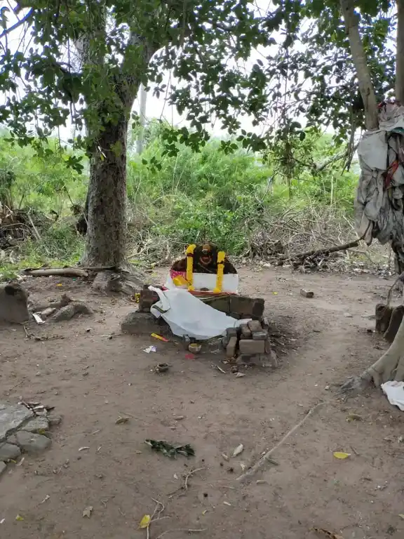 Arulmigu Hariharapuththira Temple, Manakuppam - 607203 அருள்மிகு ஹரிஹரபுத்திரசாமி திருக்கோயில், Manakuppam - 607203, Viluppuram - Ancient Temple Architecture and History Image 6