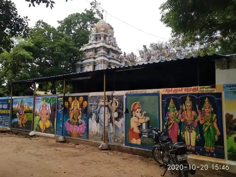 Arulmigu Hariharapuththirar Iyyanar Temple, Kakuppam - 605103