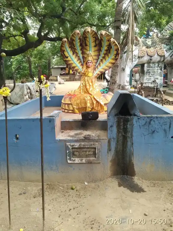 Arulmigu Hariharapuththirar Iyyanar Temple, Kakuppam - 605103 அருள்மிகு ஹரிஹரபுத்திர அய்யனார் திருக்கோயில், காகுப்பம் - 605103, Viluppuram - Ancient Temple Architecture and History Image 2