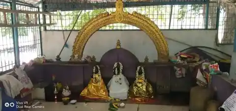 Arulmigu Hariharapuththirar Iyyanar Temple, Thennamadevi - 605402