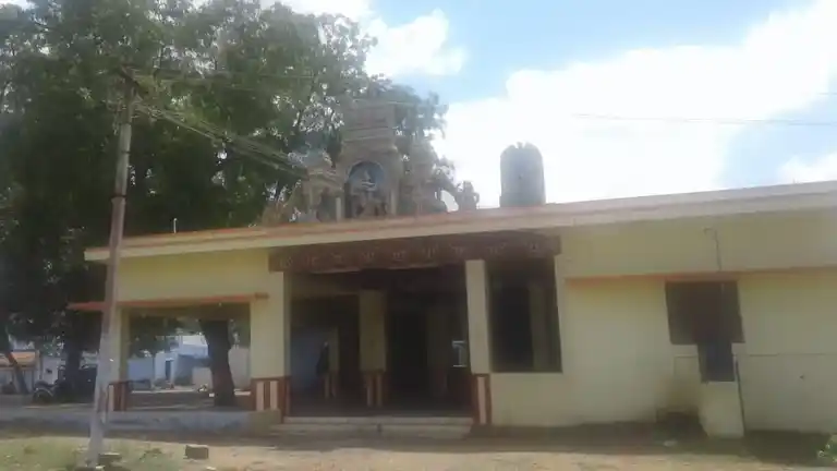 Arulmigu Harihariputhra Ayyanar Temple, Kayathar - 628952