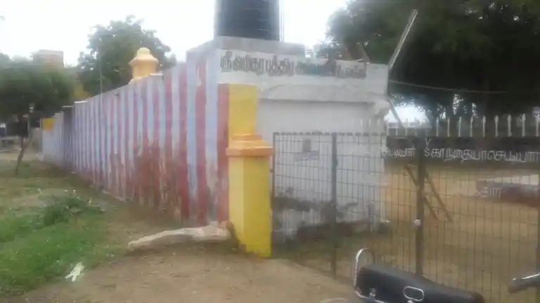 Arulmigu Harihariputhra Ayyanar Temple, Kayathar - 628952 அருள்மிகு ஹரிஹரபுத்திர அய்யனார் திருக்கோயில், Kayathar - 628952, Thoothukudi - Ancient Temple Architecture and History Image 3