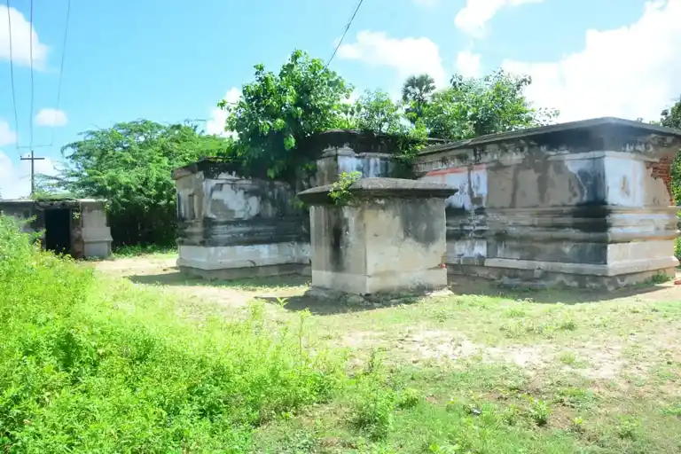 Arulmigu Harikrishna Perumal Temple, Vanjivakkam - 601204 அருள்மிகு அகத்தீஸ்வரர் திருக்கோயில், வஞ்சிவாக்கம் - 601204, Tiruvallur - Ancient Temple Architecture and History Image 5
