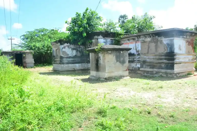 Arulmigu Harikrishna Perumal Temple, Vanjivakkam - 601204 அருள்மிகு அகத்தீஸ்வரர் திருக்கோயில், வஞ்சிவாக்கம் - 601204, Tiruvallur - Ancient Temple Architecture and History Image 6