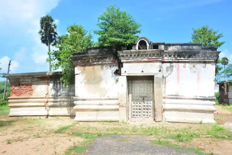 Arulmigu Harikrishna Perumal Temple, Vanjivakkam - 601204 அருள்மிகு அகத்தீஸ்வரர் திருக்கோயில், வஞ்சிவாக்கம் - 601204, Tiruvallur - Ancient Temple Architecture and History Image 7