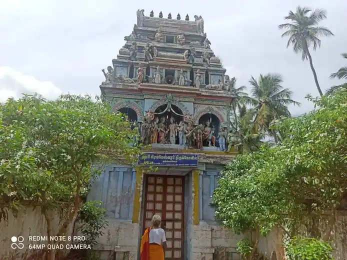 Arulmigu Hariperameswarar Temple, Nadukaveri, Nadukaveri - 613101 அருள்மிகு ஹரிபிர்மேசுவரர் திருக்கோயில், நடுக்காவேரி, நடுக்காவேரி - 613101, Thanjavur - Ancient Temple Architecture and History Image 3