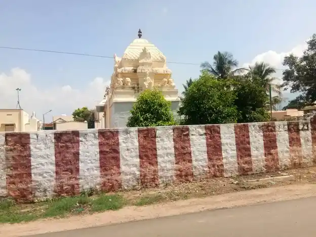 Arulmigu Harithimmaraya Perumal Temple, Pottampatti - 624613