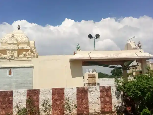 Arulmigu Harithimmaraya Perumal Temple, Pottampatti - 624613 அருள்மிகு ஹரிதிம்மராய பெருமாள் திருக்கோயில், Pottampatti - 624613, Dindigul - Ancient Temple Architecture and History Image 3
