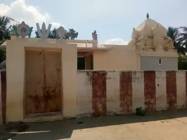 Arulmigu Harithimmaraya Perumal Temple, Pottampatti - 624613 அருள்மிகு ஹரிதிம்மராய பெருமாள் திருக்கோயில், Pottampatti - 624613, Dindigul - Ancient Temple Architecture and History Image 4