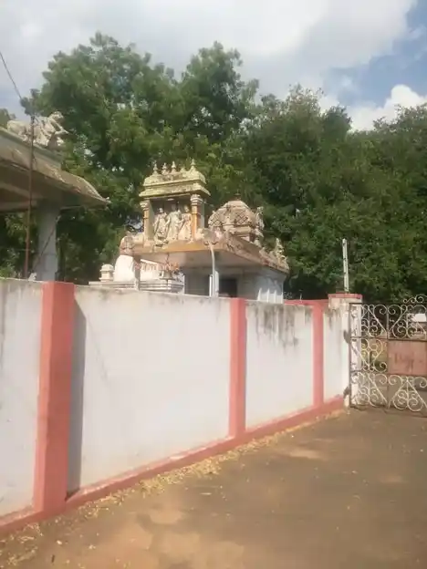 Arulmigu Heramba Vinayagar Temple, Annanagar, Karamadai - 641104