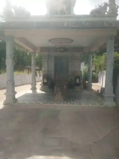 Arulmigu Heramba Vinayagar Temple, Annanagar, Karamadai - 641104 அருள்மிகு ஹேரம்ப விநாயகர் திருக்கோயில், Annanagar, Karamadai - 641104, Coimbatore - Ancient Temple Architecture and History Image 2