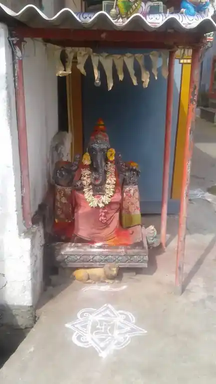 Arulmigu Herambaganapathy Temple, Edappady - 637101 Temple