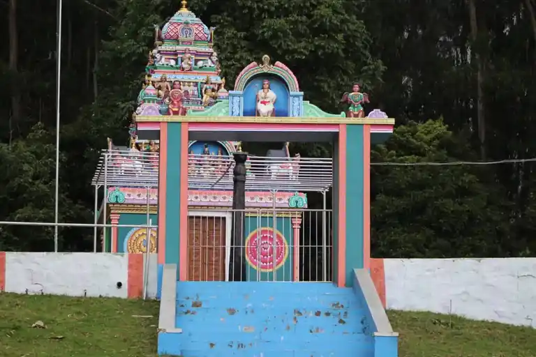 Arulmigu Heththaiamman Temple, Kil Dhavanai, Udhagai - 643001