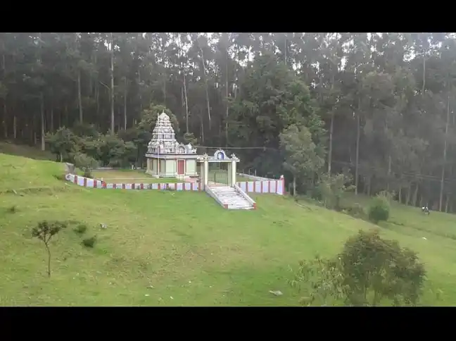 Arulmigu Heththaiamman Temple, Kil Dhavanai, Udhagai - 643001 அருள்மிகு ஹெத்தையம்மன் திருக்கோயில், Kil Dhavanai, Udhagai - 643001, Nilgiris - Ancient Temple Architecture and History Image 2