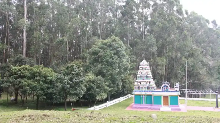 Arulmigu Heththaiamman Temple, Kil Dhavanai, Udhagai - 643001 அருள்மிகு ஹெத்தையம்மன் திருக்கோயில், Kil Dhavanai, Udhagai - 643001, Nilgiris - Ancient Temple Architecture and History Image 4