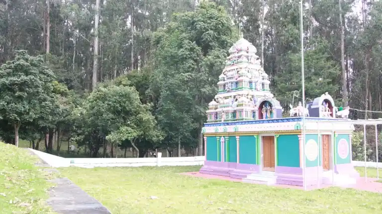 Arulmigu Heththaiamman Temple, Kil Dhavanai, Udhagai - 643001 அருள்மிகு ஹெத்தையம்மன் திருக்கோயில், Kil Dhavanai, Udhagai - 643001, Nilgiris - Ancient Temple Architecture and History Image 5