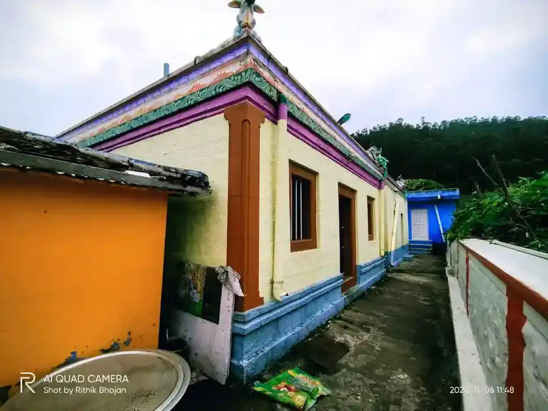 Arulmigu Heththiamman Temple, Bethala, Kotagiri - 643217