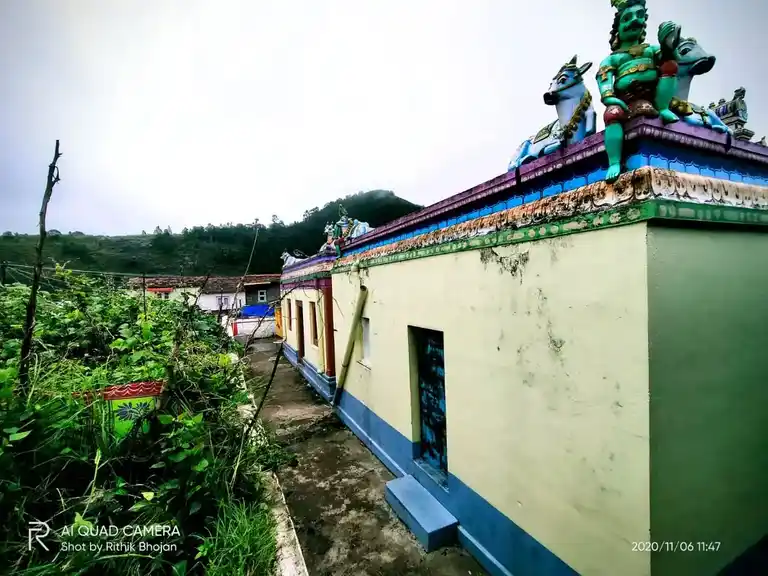 Arulmigu Heththiamman Temple, Bethala, Kotagiri - 643217 அருள்மிகு ஹெத்தையம்மன் திருக்கோயில், Bethala, Kotagiri - 643217, Nilgiris - Ancient Temple Architecture and History Image 3