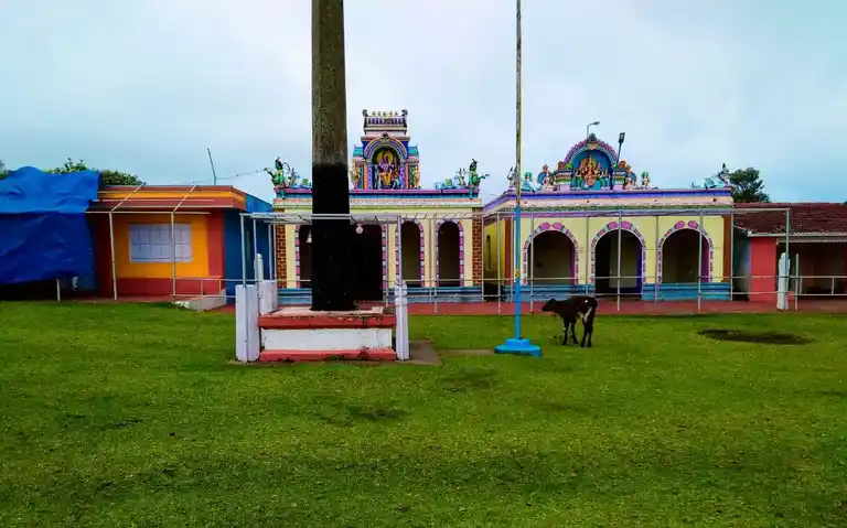 Arulmigu Heththiamman Temple, Bethala, Kotagiri - 643217 அருள்மிகு ஹெத்தையம்மன் திருக்கோயில், Bethala, Kotagiri - 643217, Nilgiris - Ancient Temple Architecture and History Image 4