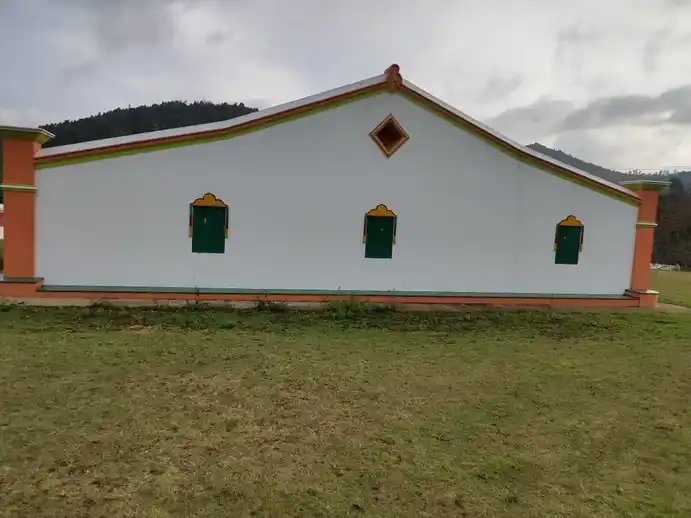 Arulmigu Heththiammantemple, Berganni, Kotagiri - 643217 அருள்மிகு ஹெத்தையம்மன் திருக்கோயில், Berganni, Kotagiri - 643217, Nilgiris - Ancient Temple Architecture and History Image 3