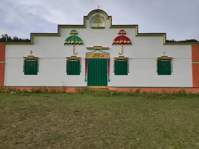 Arulmigu Heththiammantemple, Berganni, Kotagiri - 643217 அருள்மிகு ஹெத்தையம்மன் திருக்கோயில், Berganni, Kotagiri - 643217, Nilgiris - Ancient Temple Architecture and History Image 4