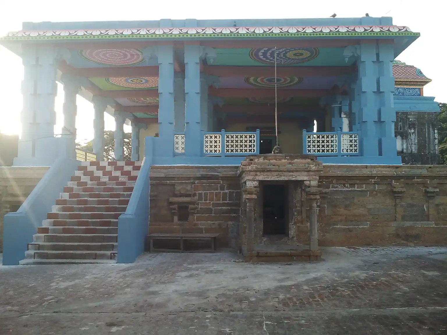 Arulmigu Hiruthayakamalanathar Temple, Valivalam, Valivalam - 610207 Temple