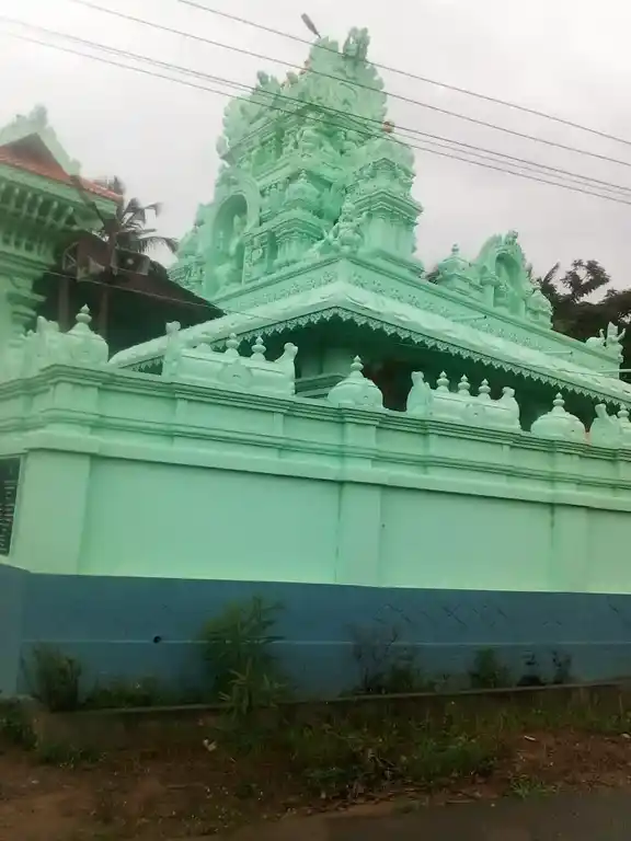 Arulmigu Idaikkavudaiya Kandan Sastha Temple, Kadukkarai - 629851 Temple