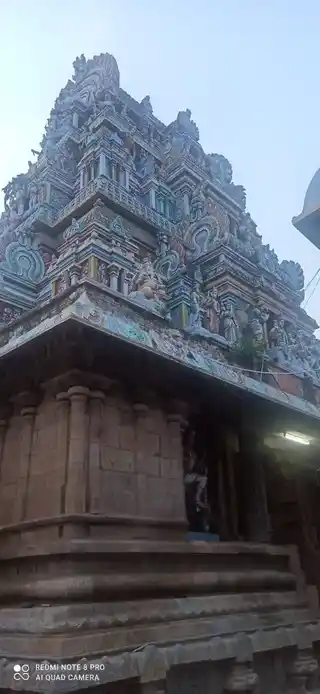 Arulmigu Idankondeswarar Temple, Kalyanapuram - 612105
