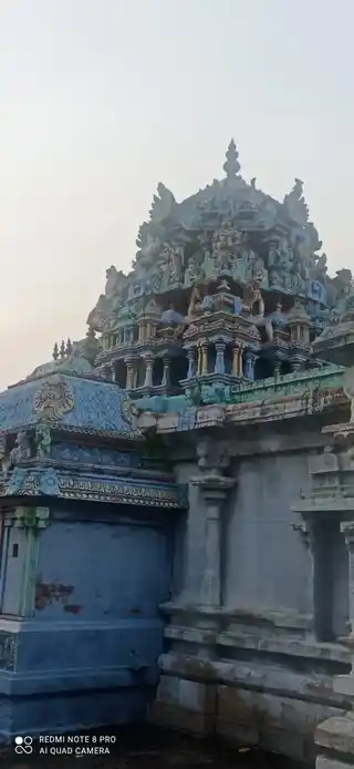 Arulmigu Idankondeswarar Temple, Kalyanapuram - 612105 அருள்மிகு இடங்கொண்டேஸ்வரர் திருக்கோயில், Kalyanapuram - 612105, Thanjavur - Ancient Temple Architecture and History Image 2