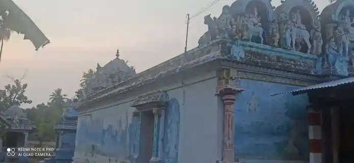 Arulmigu Idankondeswarar Temple, Kalyanapuram - 612105 அருள்மிகு இடங்கொண்டேஸ்வரர் திருக்கோயில், Kalyanapuram - 612105, Thanjavur - Ancient Temple Architecture and History Image 4