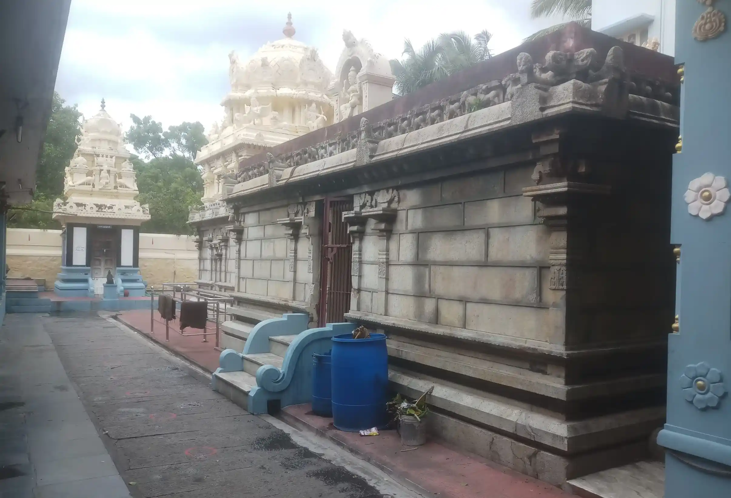 Arulmigu Idartheertha Perumal Temple, Vadiveeswaram, Nagercoil - 629002 Arulmigu Idartheertha Perumal Temple, Vadiveeswaram, Nagercoil - 629002, Kanyakumari - Ancient Temple Architecture and History Image 2