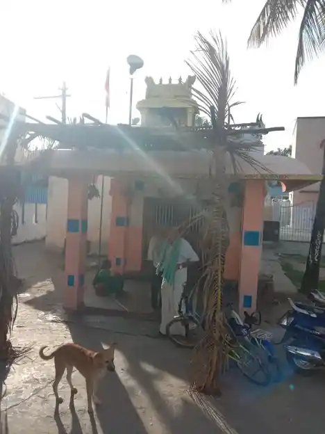 Arulmigu Idayanallur Pasuveswarar Temple, Idayanallur - 635110 Arulmigu Idayanallur Pasuveswarar Temple, Idayanallur - 635110, Krishnagiri - Ancient Temple Architecture and History Image 4