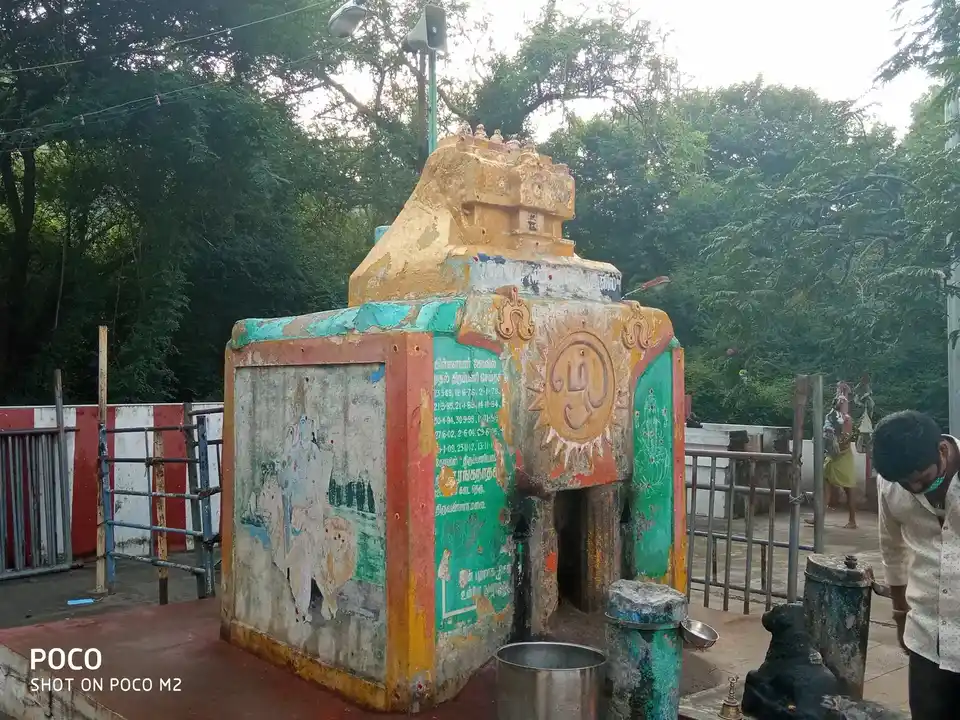 Arulmigu Idukkupillaiyar Temple, Tiruvannamalai - 606605 அருள்மிகு இடுக்குபிள்ளையார் திருக்கோயில், திருவண்ணாமலை - 606605, Tiruvannamalai - Ancient Temple Architecture and History Image 2