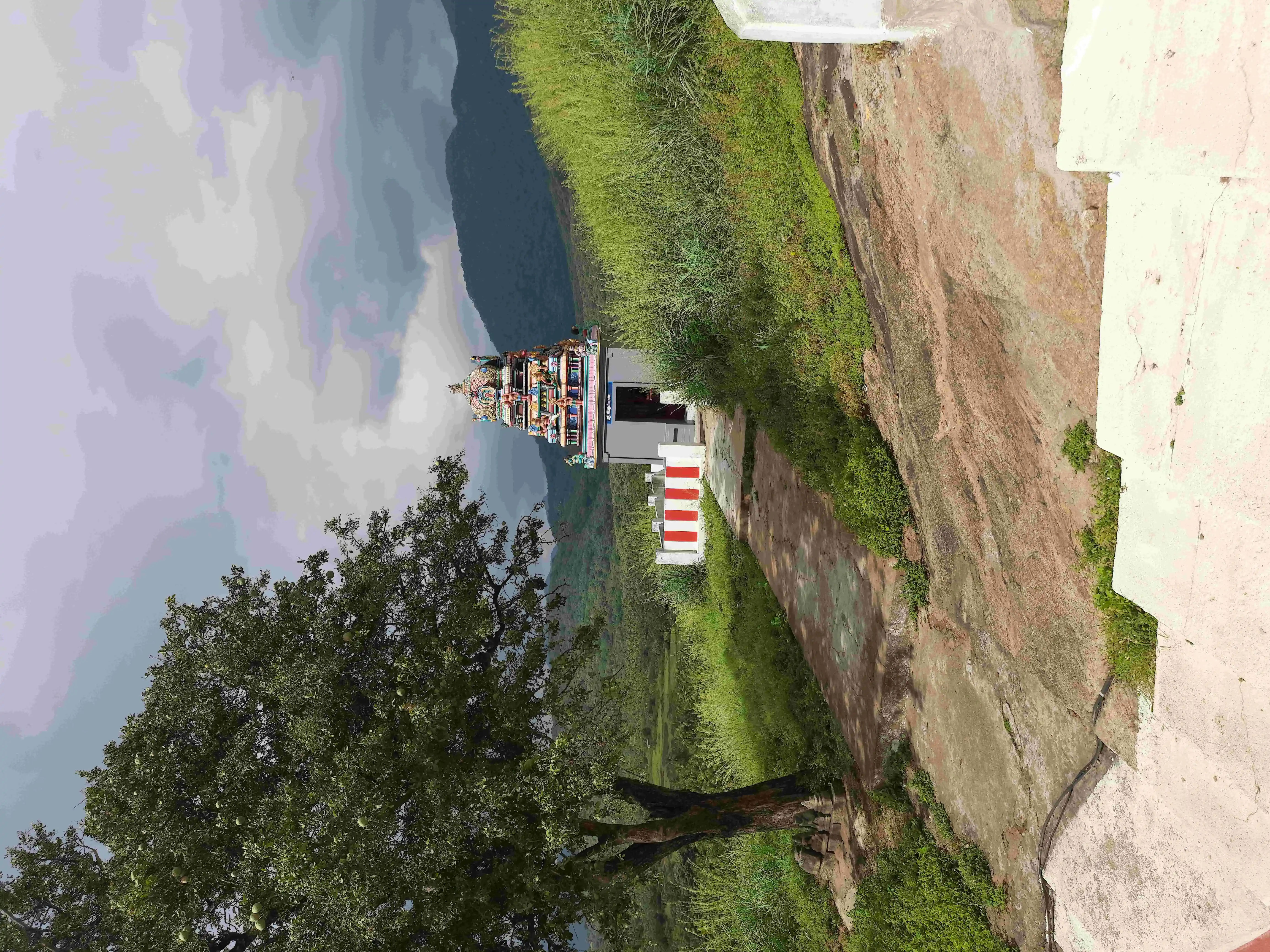 Arulmigu Idumbankoil, Panpoli - 627807 Arulmigu Idumbankoil, பண்பொழி, பண்பொழி - 627807, Tenkasi - Ancient Temple Architecture and History Image 3