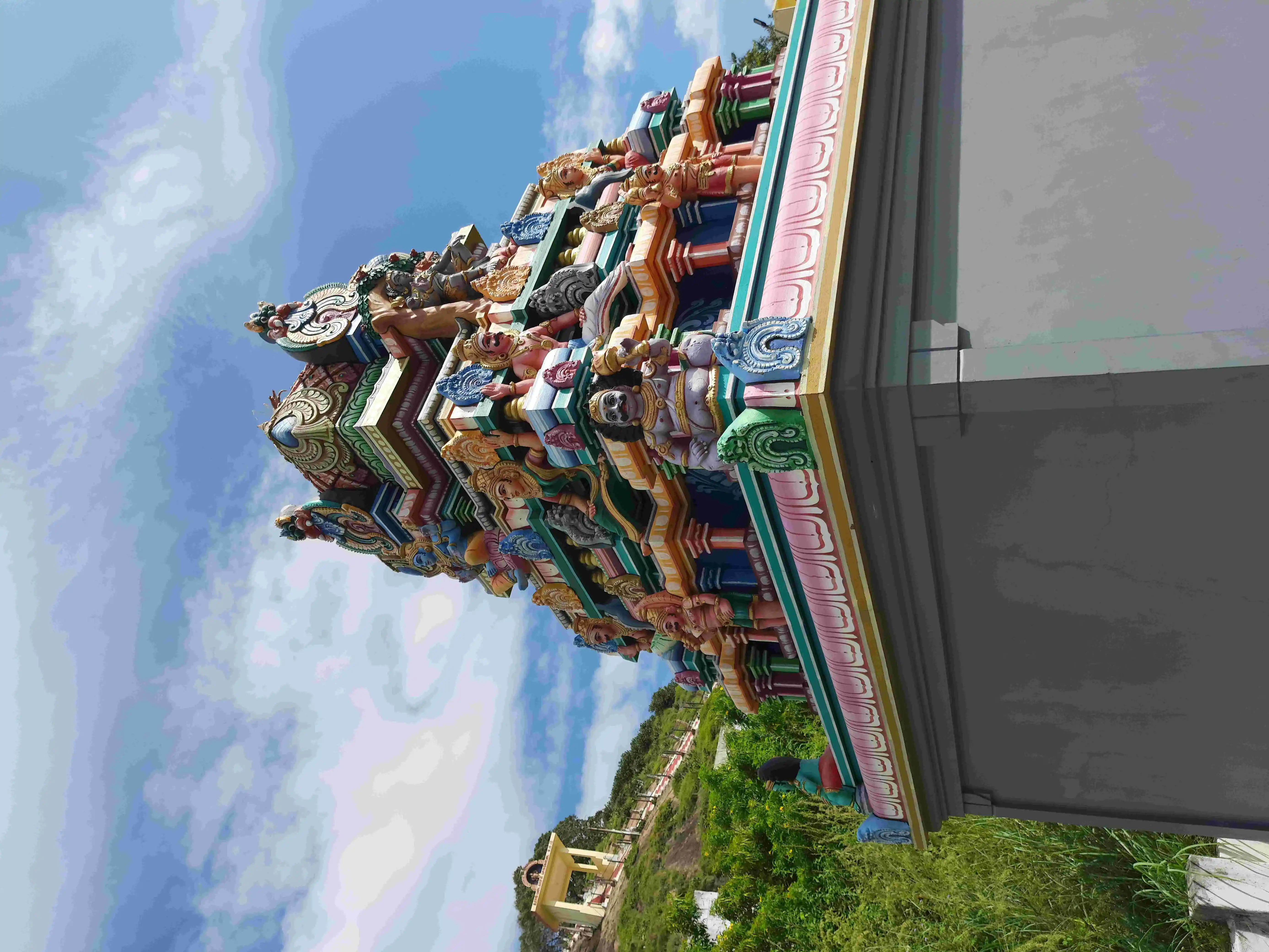 Arulmigu Idumbankoil, Panpoli - 627807 Arulmigu Idumbankoil, பண்பொழி, பண்பொழி - 627807, Tenkasi - Ancient Temple Architecture and History Image 5