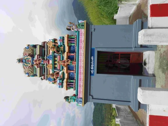 Arulmigu Idumbankoil, பண்பொழி, பண்பொழி - 627807 - Main View