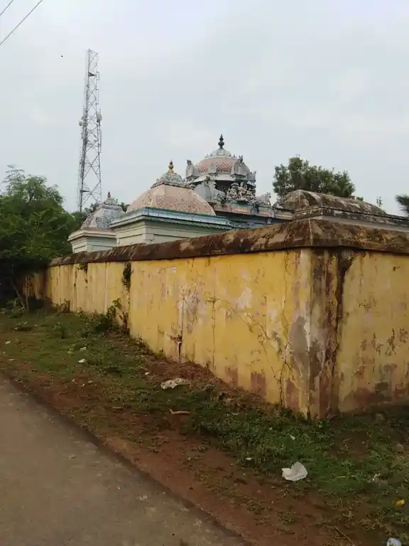 Arulmigu Idumbesvarar Temple, Srirengarajapuram - 609807 அருள்மிகு ஸ்ரீ இடும்பேஸ்வரர் சுவாமி திருக்கோயில், Srirengarajapuram - 609807, Thanjavur - Ancient Temple Architecture and History Image 4