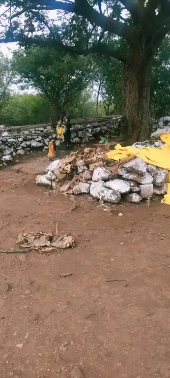 Arulmigu Ilaiya Ramasamy Temple, Mookanur - 636351 Arulmigu Ilaiya Ramasamy Temple, Mookanur - 636351, Salem - Ancient Temple Architecture and History Image 2