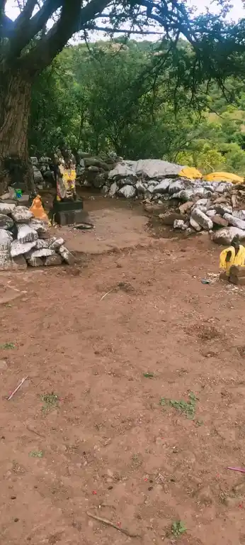 Arulmigu Ilaiya Ramasamy Temple, Mookanur - 636351 Arulmigu Ilaiya Ramasamy Temple, Mookanur - 636351, Salem - Ancient Temple Architecture and History Image 4