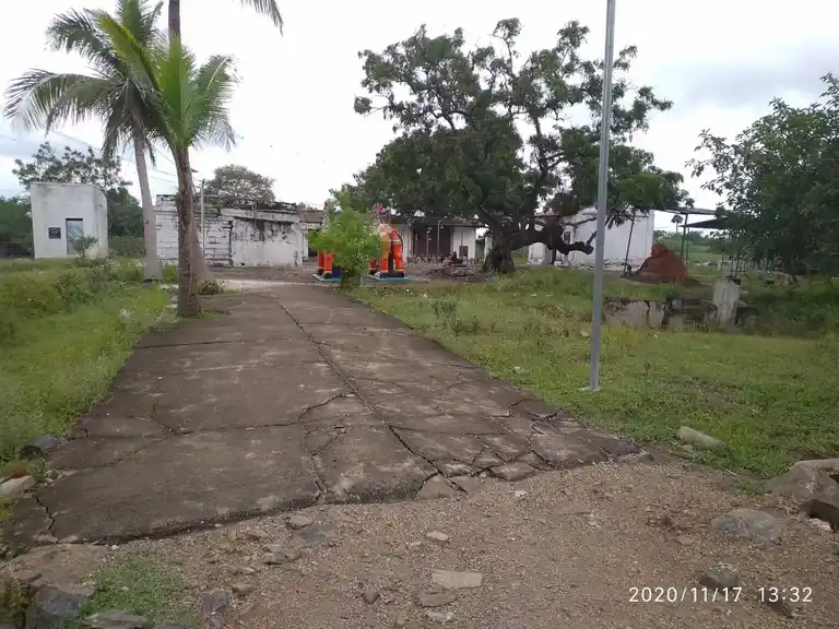 Arulmigu Ilam Kaliyamman Temple, Pasumbaloor - 621117 Temple