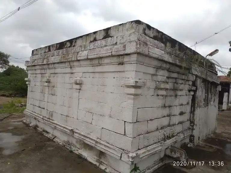 Arulmigu Ilam Kaliyamman Temple, Pasumbaloor - 621117 Arulmigu Ilam Kaliyamman Temple, Pasumbaloor - 621117, Perambalur - Ancient Temple Architecture and History Image 5