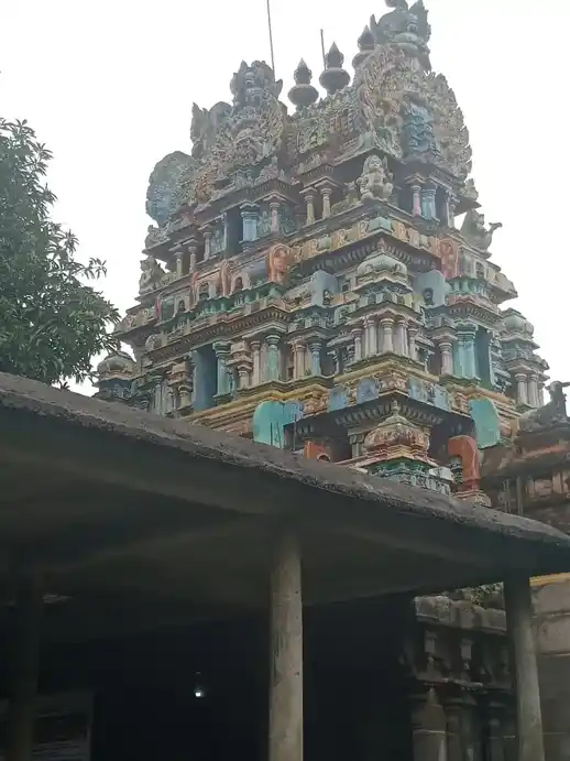 Arulmigu Ilamaiyakkinar Temple, Chidambaram - 608001 அருள்மிகு இளைமையாக்கினார் திருக்கோயில், சிதம்பரம் - 608001, Cuddalore - Ancient Temple Architecture and History Image 9